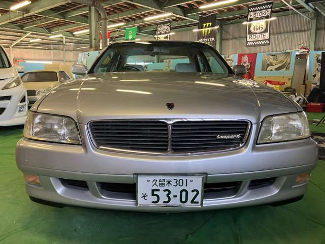 1996 Nissan Leopard – thumbnail 4