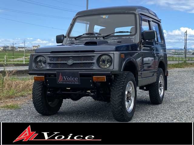 1994 Suzuki Jimny