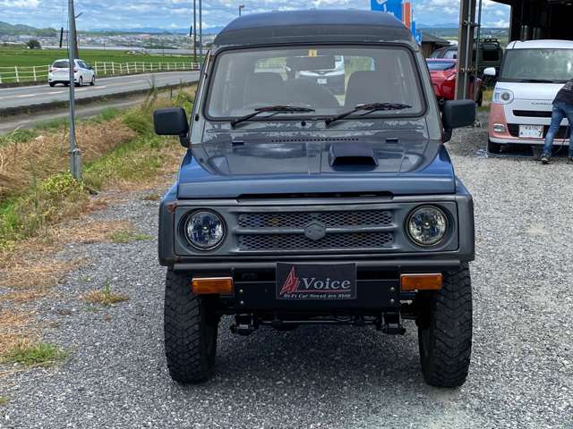 1994 Suzuki Jimny – thumbnail 2