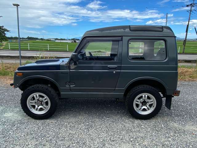 1994 Suzuki Jimny – thumbnail 3