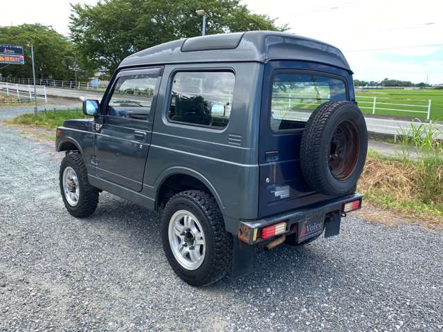 1994 Suzuki Jimny – thumbnail 4