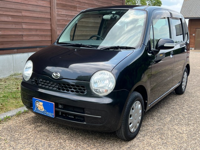 2008 Daihatsu Move Latte