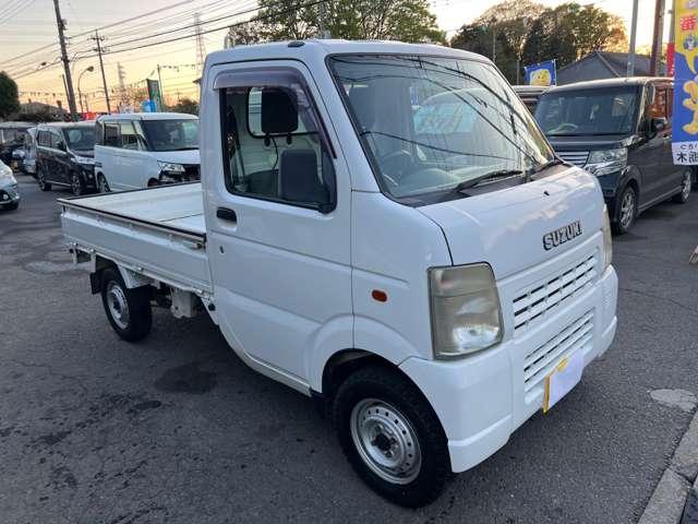 2004 Suzuki Carry – thumbnail 2