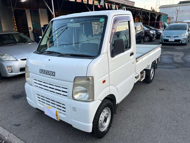2004 Suzuki Carry – thumbnail 3