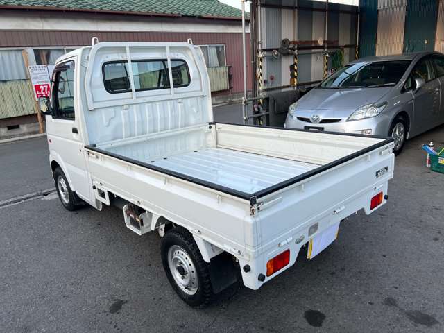 2004 Suzuki Carry – thumbnail 4