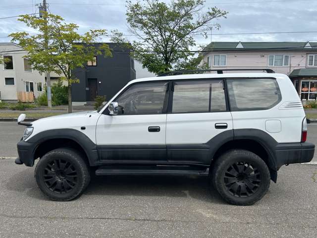 2000 Toyota Land Cruiser Prado – thumbnail 3
