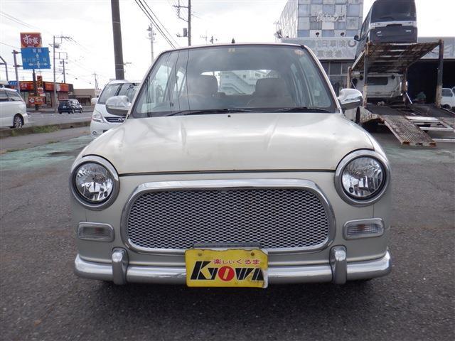 2004 Daihatsu Mira Gino – thumbnail 2