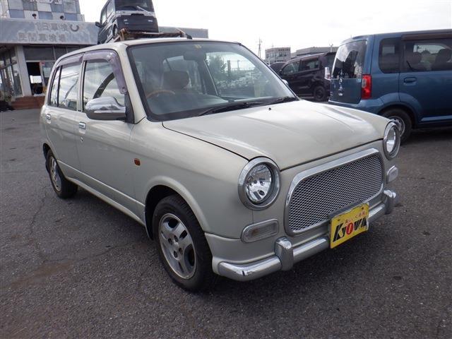 2004 Daihatsu Mira Gino – thumbnail 3