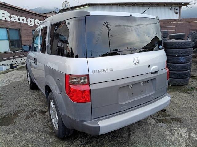 2003 Honda Element – thumbnail 2