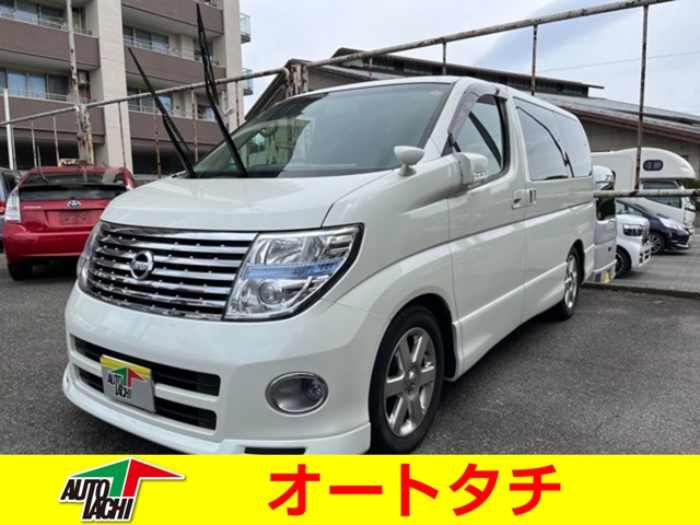 2007 Nissan Elgrand