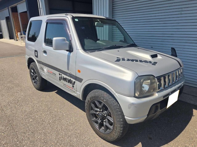 2007 Suzuki Jimny
