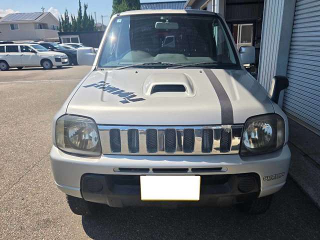 2007 Suzuki Jimny – thumbnail 2