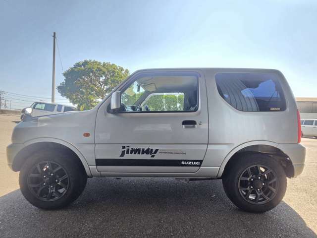 2007 Suzuki Jimny – thumbnail 3