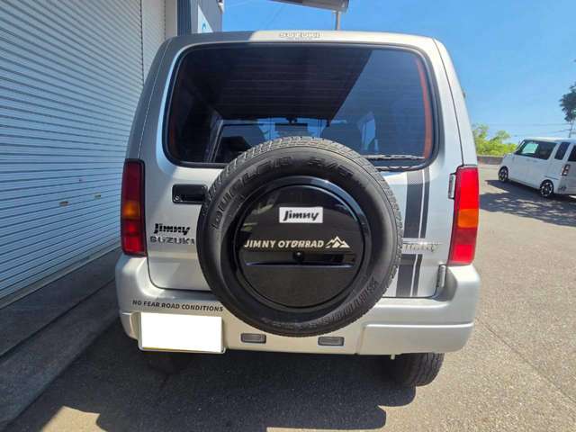 2007 Suzuki Jimny – thumbnail 4