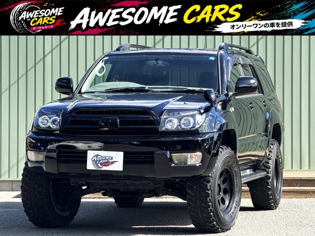 2004 Toyota Hilux Surf