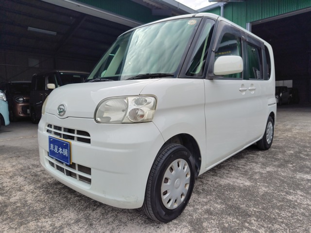 2008 Daihatsu Tanto