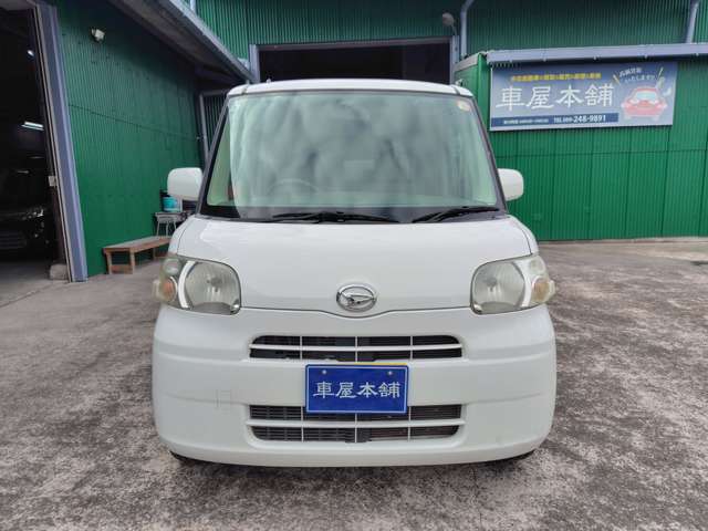 2008 Daihatsu Tanto – thumbnail 2