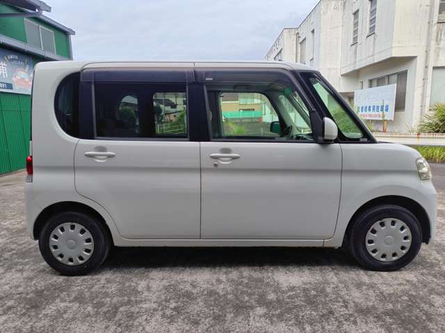 2008 Daihatsu Tanto – thumbnail 4