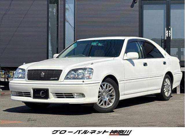 1999 Toyota Crown Athlete