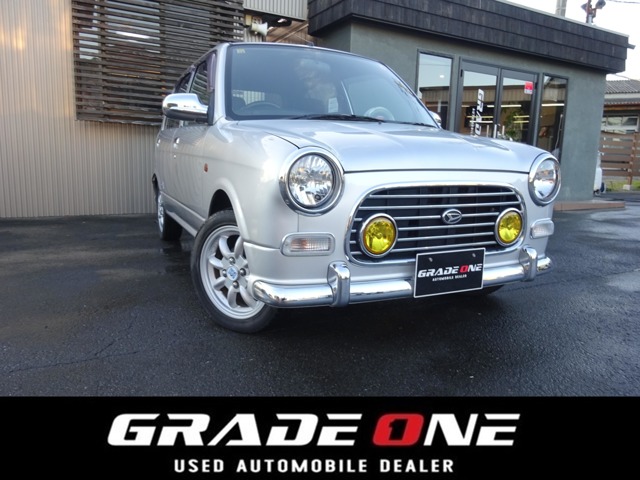 2000 Daihatsu Mira Gino