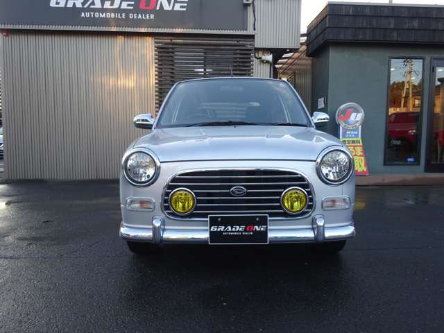 2000 Daihatsu Mira Gino – thumbnail 2