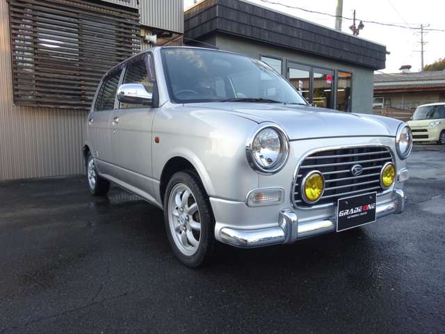 2000 Daihatsu Mira Gino – thumbnail 3