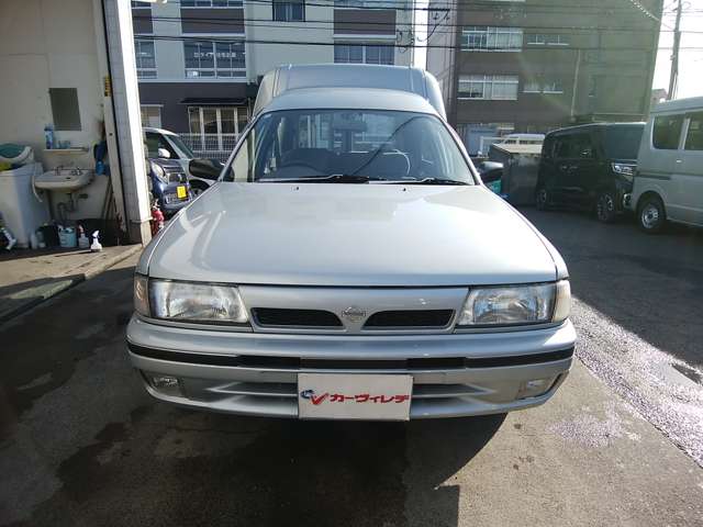 1994 Nissan AD-MAX Wagon – thumbnail 2
