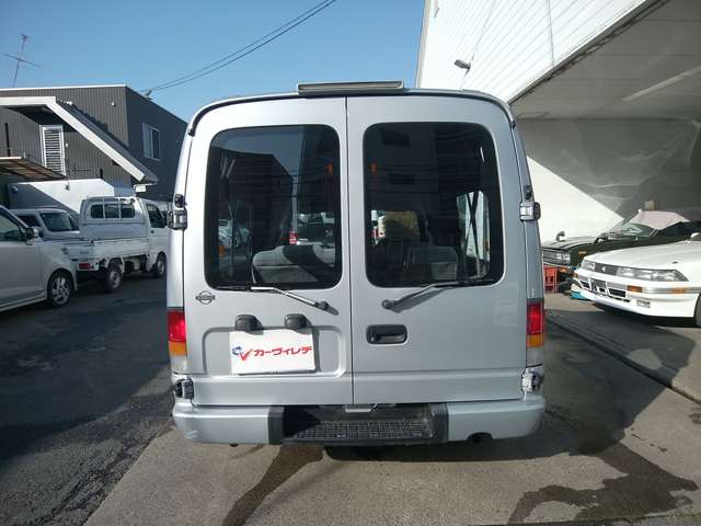1994 Nissan AD-MAX Wagon – thumbnail 4