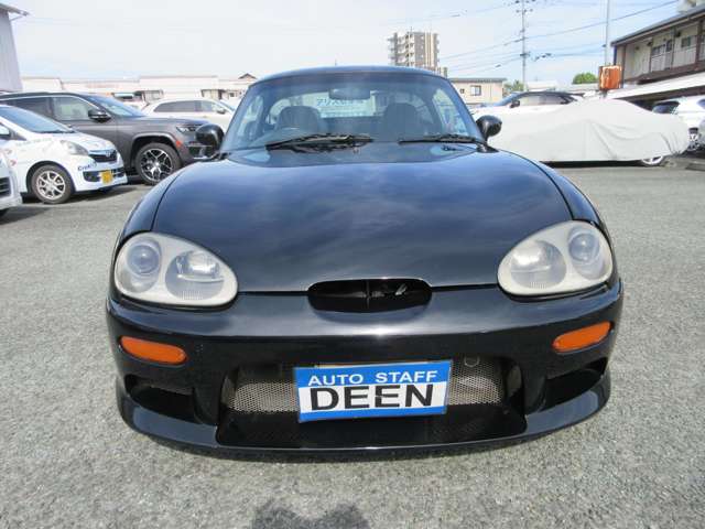 1993 Suzuki Cappuccino – thumbnail 2