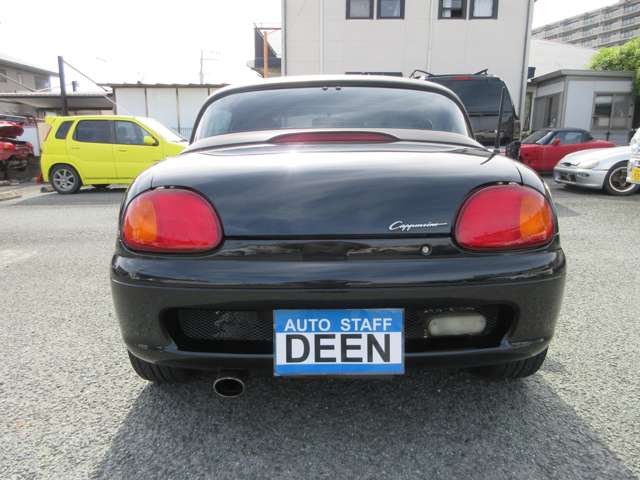 1993 Suzuki Cappuccino – thumbnail 3