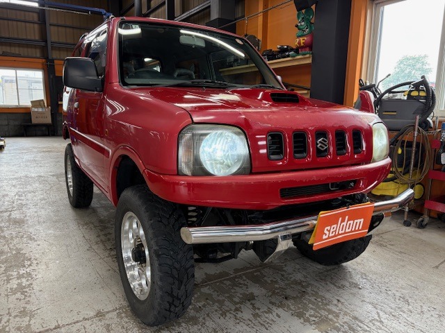 1999 Suzuki Jimny