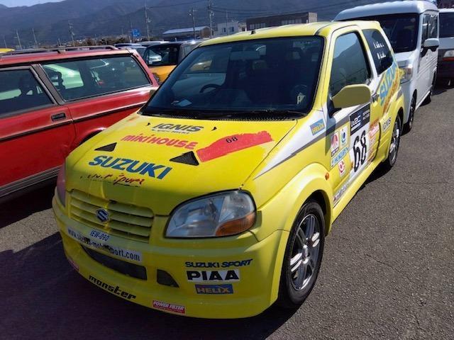 2003 Suzuki Swift