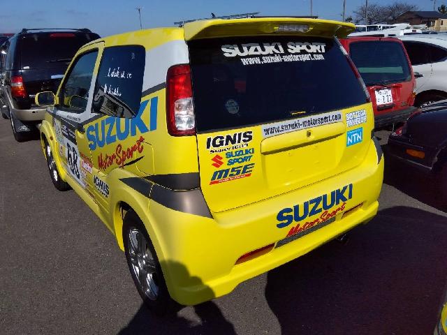 2003 Suzuki Swift – thumbnail 2