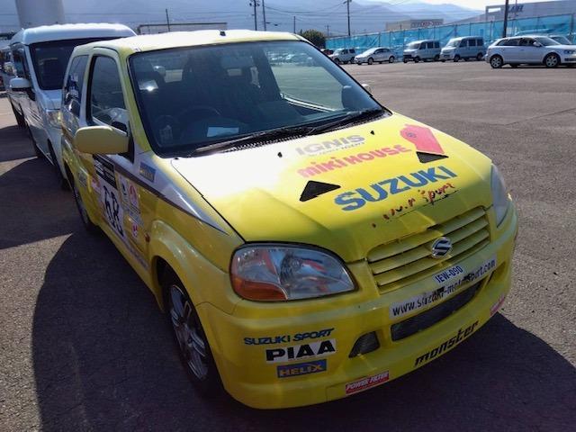 2003 Suzuki Swift – thumbnail 4