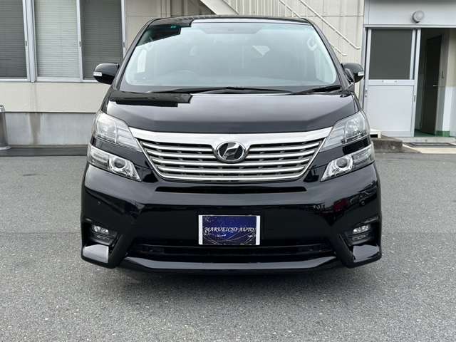 2009 Toyota Vellfire – thumbnail 2