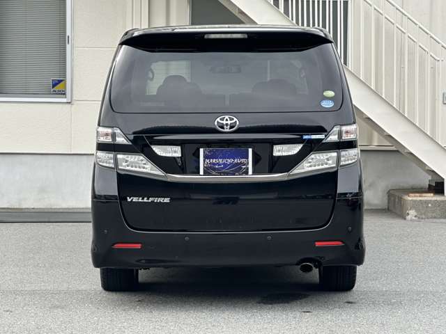 2009 Toyota Vellfire – thumbnail 3