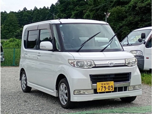 2008 Daihatsu Tanto