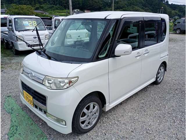 2008 Daihatsu Tanto – thumbnail 4