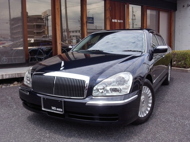 2005 Nissan President