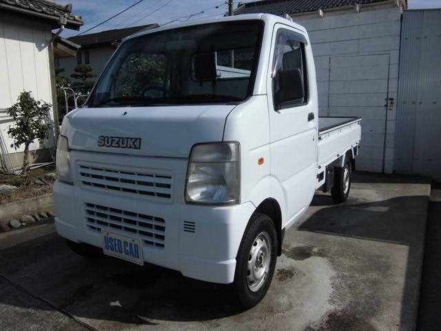 2006 Suzuki Carry