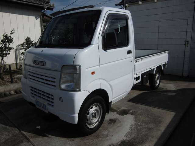 2006 Suzuki Carry – thumbnail 2