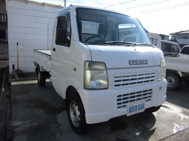 2006 Suzuki Carry – thumbnail 4