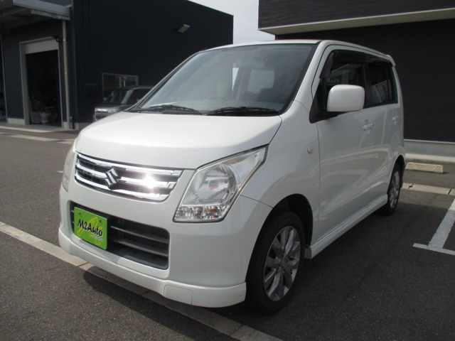2008 Suzuki Wagon R