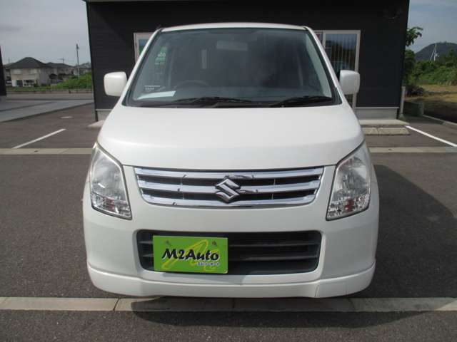 2008 Suzuki Wagon R – thumbnail 2