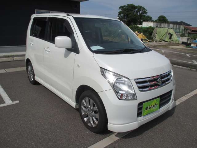 2008 Suzuki Wagon R – thumbnail 3
