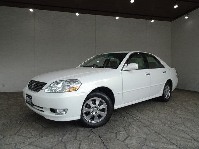 2002 Toyota Mark2