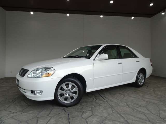 2002 Toyota Mark2 – thumbnail 2