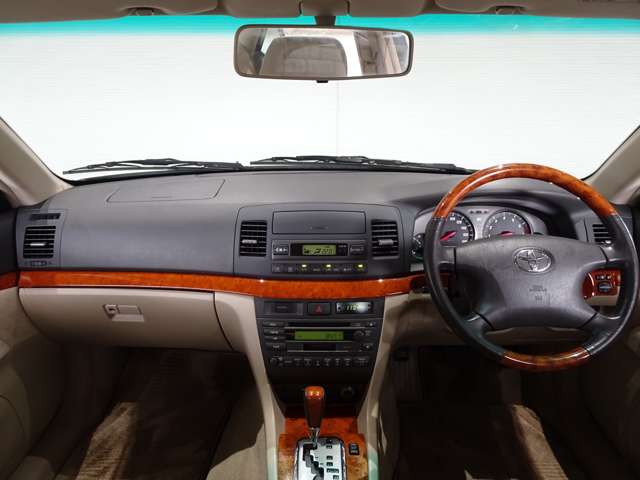 2002 Toyota Mark2 – thumbnail 3