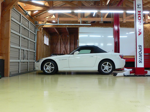 1999 Honda S2000