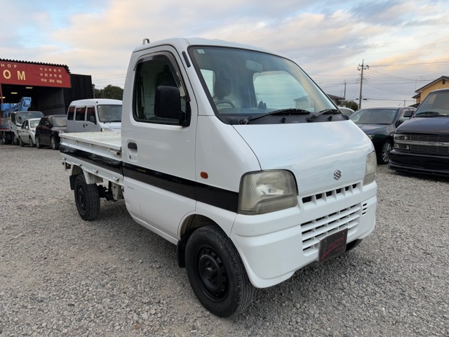 1999 Suzuki Carry